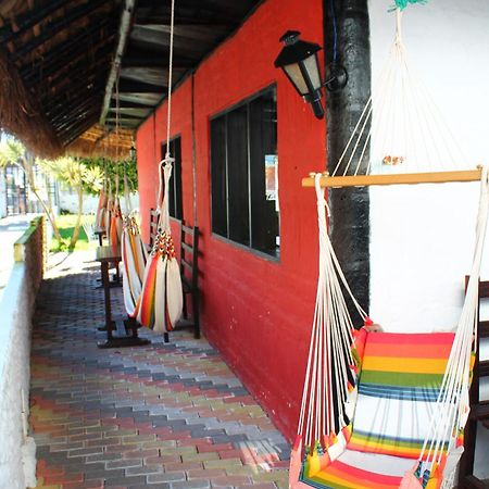 Great Hostels Backpackers بانيوس المظهر الخارجي الصورة