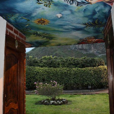 Great Hostels Backpackers بانيوس المظهر الخارجي الصورة