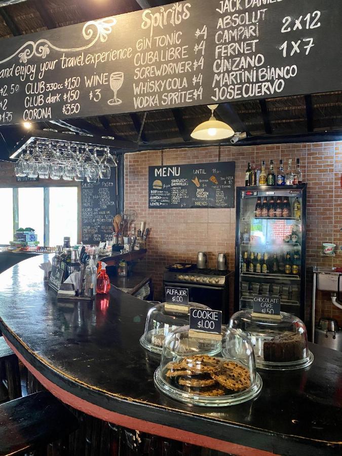 Great Hostels Backpackers بانيوس المظهر الخارجي الصورة