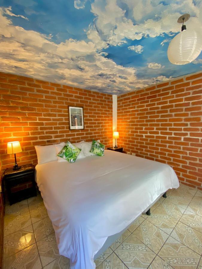 Great Hostels Backpackers بانيوس المظهر الخارجي الصورة