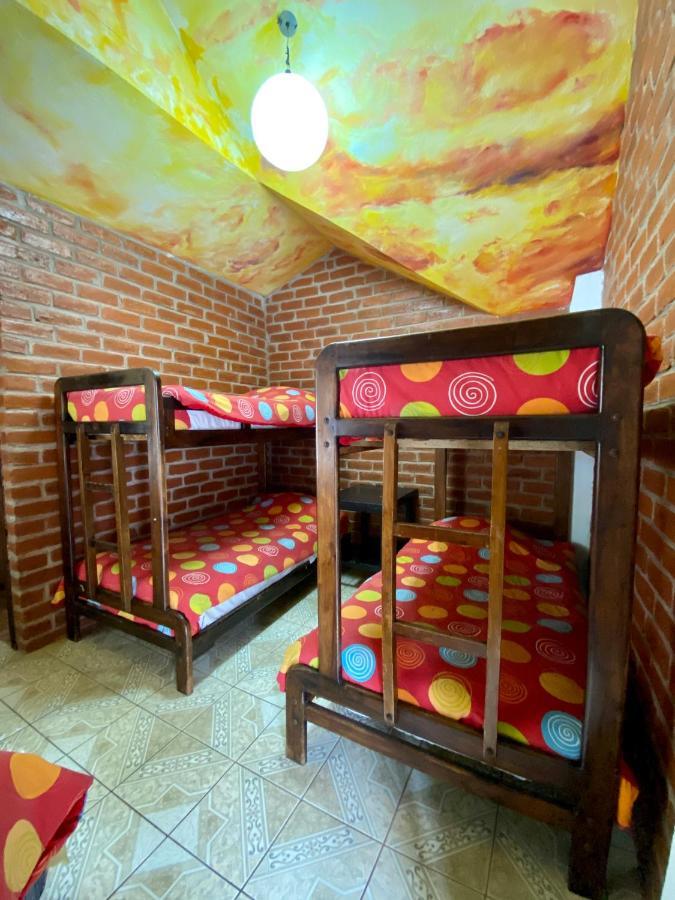 Great Hostels Backpackers بانيوس المظهر الخارجي الصورة