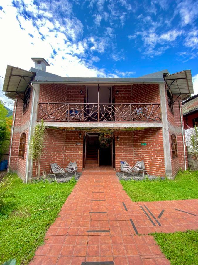 Great Hostels Backpackers بانيوس المظهر الخارجي الصورة