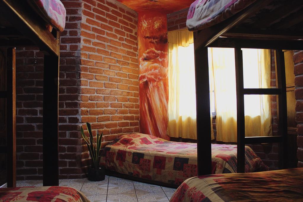 Great Hostels Backpackers بانيوس المظهر الخارجي الصورة