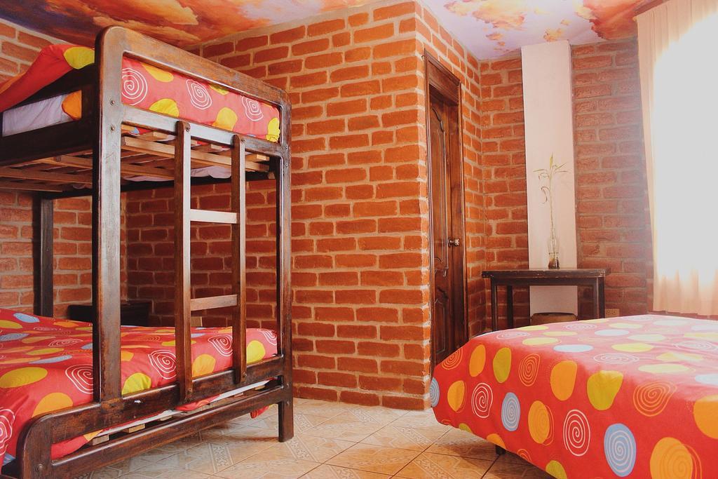 Great Hostels Backpackers بانيوس المظهر الخارجي الصورة