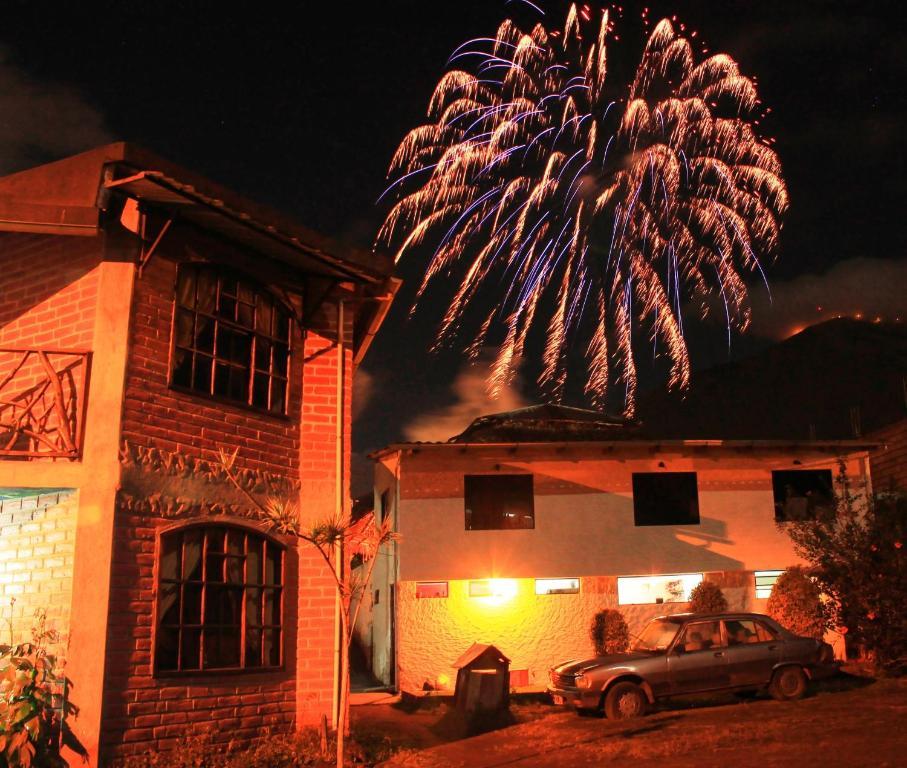 Great Hostels Backpackers بانيوس الغرفة الصورة