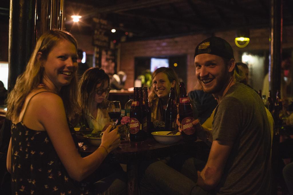 Great Hostels Backpackers بانيوس المظهر الخارجي الصورة