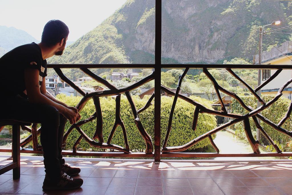 Great Hostels Backpackers بانيوس المظهر الخارجي الصورة