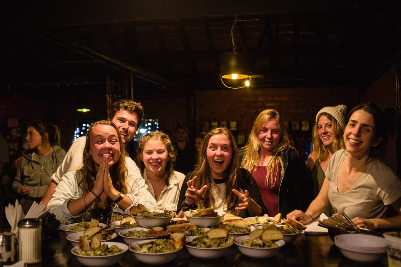 Great Hostels Backpackers بانيوس المظهر الخارجي الصورة